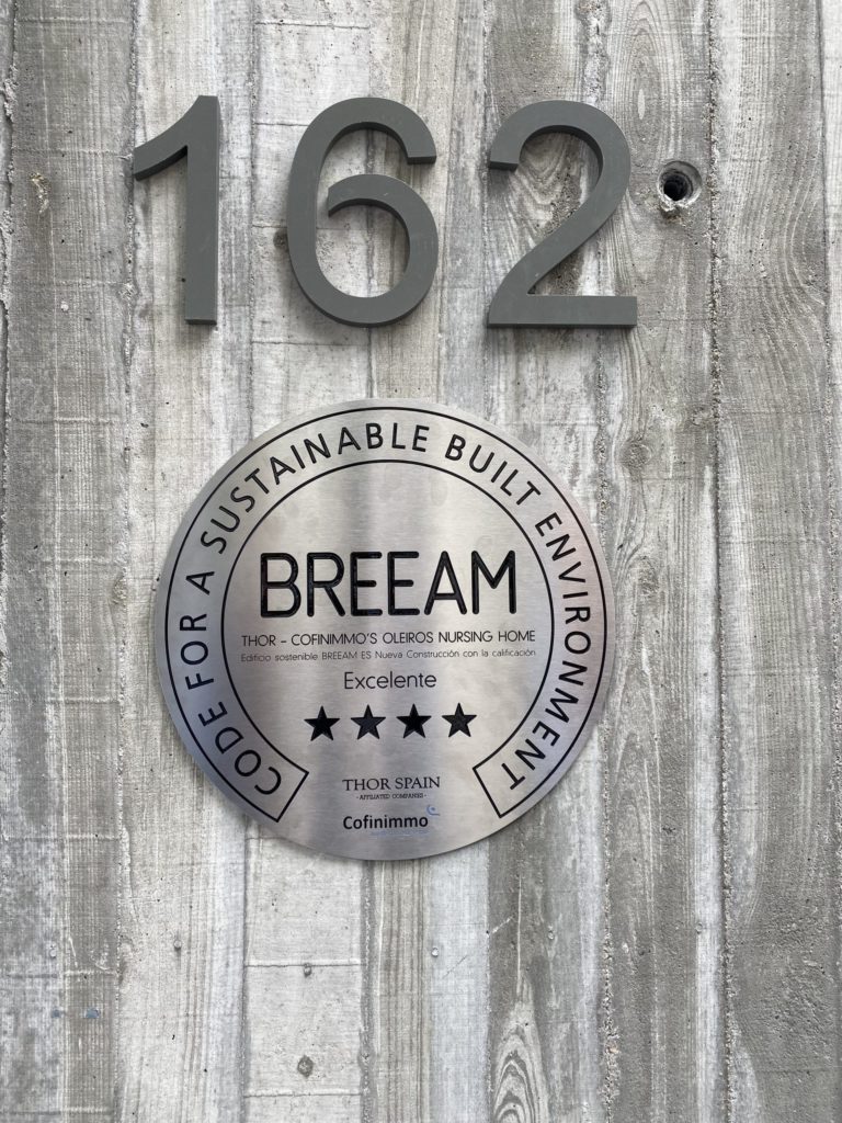 BREEAM Excelente